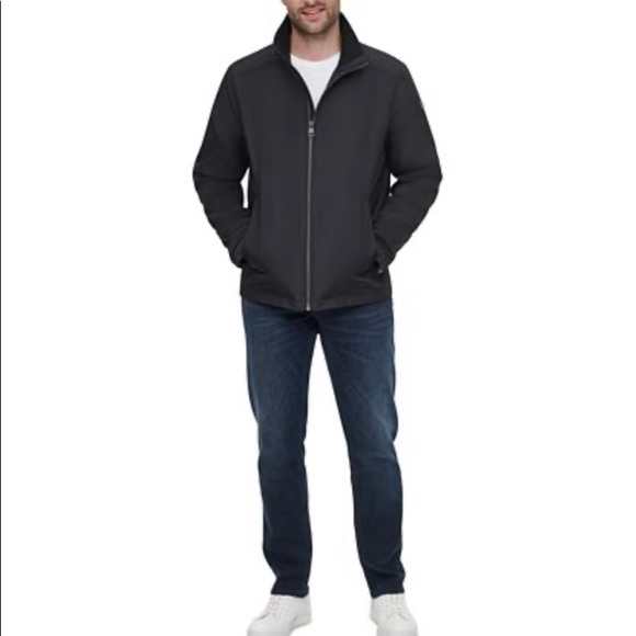 Calvin Klein
Men's Full-Zip  Lightweight Jacket - Picture 5 of 5